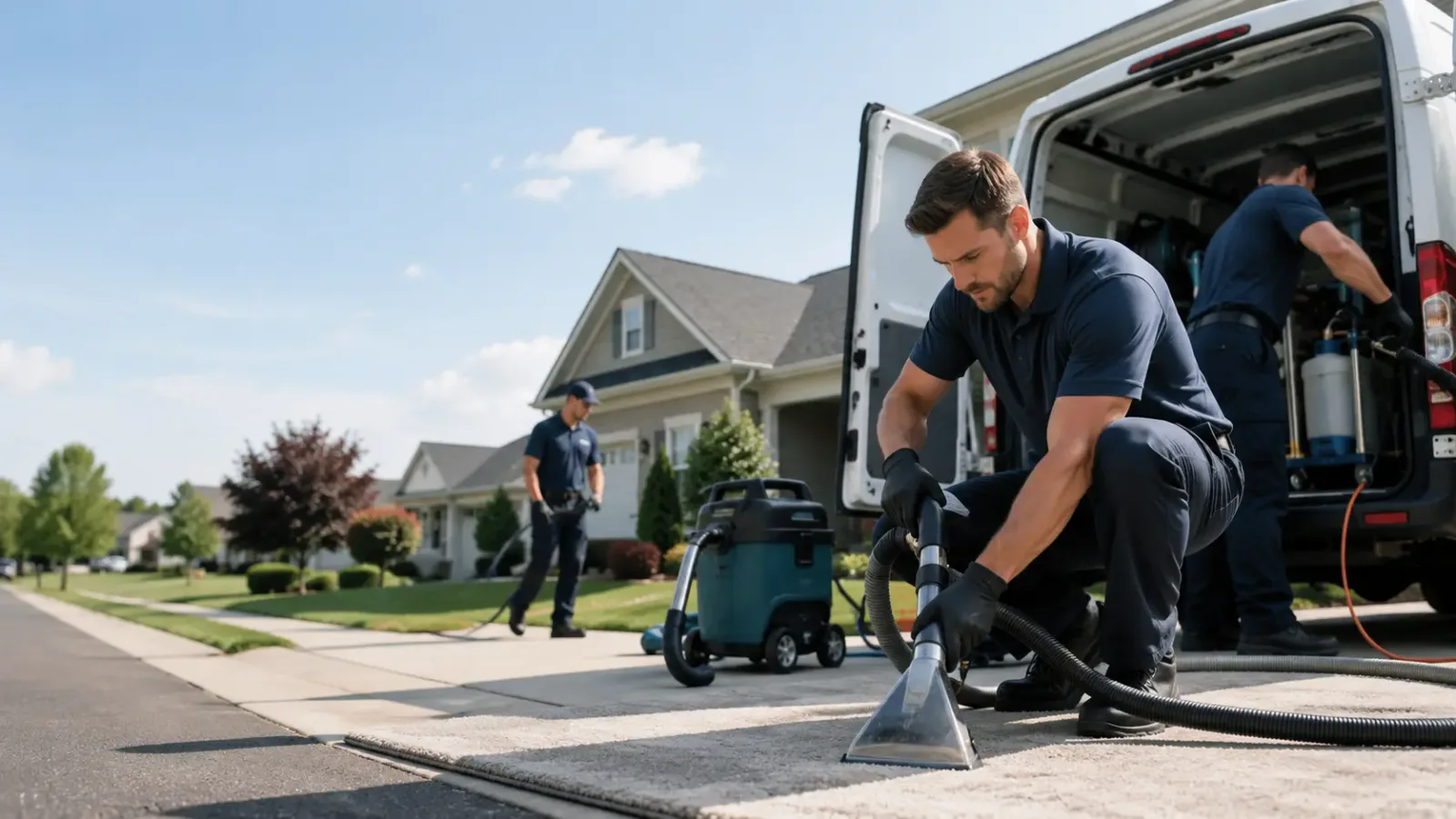 Pet Odor Removal service in Kingfield, ME